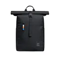 Produktbild: GOT BAG Rucksack Rolltop Easy | Laptop Rucksack Wasserabweisend mit 16“ Laptoptasche | 31 Liter Füllvolumen Rollrucksack (black)