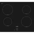 Produktbild: BOSCH PUG611AA5E Induktionskochfeld - Schwarz