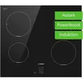 Produktbild: Bosch - Induktionskochfeld Pug611aa5e 60cm Autark Glaskeramik
