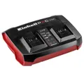 Produktbild: Einhell Power X-Twincharger Ladegerät 4512161 Werkzeug-Akku-Ladetechnik