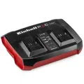 Produktbild: Einhell Power X-Change PXC-Ladegerät Power X-Twincharger 4A