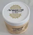 Produktbild: 500 ml Feuchtigkeit Bio Creme Argan Arganöl Morocco Haarmaske the beauty dept.