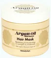Produktbild: Haarmaske Argan Öl of Morocco Creme revitalisierend feuchtigkeitsspendend 500 ml