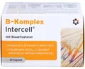 Produktbild: B-Komplex Intercell Kapseln, 60 St. Kapseln