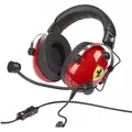 Produktbild: Thrustmaster T.Racing Scuderia Ferrari Edition-DTS – Gaming-Headset für Renn-Simulationen für PC/PS4/Xbox One/Nintendo Switch - Schwarz/Rot/Silber/Gelb