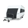Produktbild: deiwo® Bugschutzplane für Wohnwagen 140x160 cm Wetterfest Befestigung mit Keder