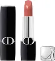 Produktbild:  Rouge Dior langanhaltender Lippenstift nachfüllbar Farbton 100 Nude Look Satin 3.5 g