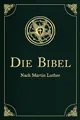 Produktbild: Die Bibel - Altes und Neues Testament: Die heilige Schrift mit über 200 historischen Illustrationen. In Cabra-Leder gebunden mit Goldprägung (Cabra-Leder-Reihe, Band 24)