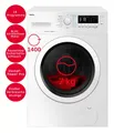 Produktbild: Amica Waschmaschine 7kg, 1.400 U/Min. 16 Programme bürstenloser Motor SteamPro