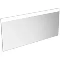Produktbild: Keuco Edition 400 Lichtspiegel 11596172500 1410x650x33mm, LED-Beleuchtung stufenl. einstellb.