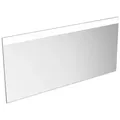 Produktbild: KEUCO EDITION 400 Lichtspiegel mit einstellbare Lichtfarbe, 1410 x 650 x 33 mm, 11596172500, Ausführung: ohne Dali Steuerung