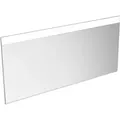 Produktbild: Keuco Lichtspiegel Edition 400 1410x650x33mm, Stuf Einstellb. Lichtf.
