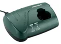 Produktbild: metabo Ladegerät LC 40-10.8-12 V, 220-240 V Netzspannung, 50-60 Hz Netzfrequenz, 2.3 A Ladestrom - Schnellladegerät für LiPOWER Akkus, effizientes und zuverlässiges Laden, EU