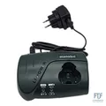 Produktbild: metabo Ladegerät LC 40-10.8-12 V, 220-240 V Netzspannung, 50-60 Hz Netzfrequenz,