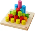 Produktbild: HABA Motorikspielzeug Steckspiel Zylinder 2012246001