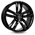 Produktbild: 1x MAM WHEELS MAM RS3 black painted 8.5Jx19 5x112 ET45