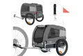 Produktbild: TIGGO Fahrradhundeanhänger Tiggo VS Pets M Hundeanhänger Fahrradanhänger Hundefahrradanhänger