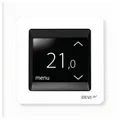Produktbild: DEVI Thermostat für Raum und Fußbodenheizungen 140F1065