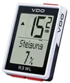 Produktbild: VDO R3 WL STS Fahrradcomputer Biketacho Fahrradtacho Höhenmesser VTS codiert