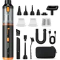Produktbild: Handstaubsauger Akku 4-in-1, 30000PA Auto Staubsauger Stark mit hoher Leistun...