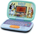 Produktbild: VTech Bluey Lernlaptop – Lerncomputer mit QWERTZ-Tastatur und Inhalten zu