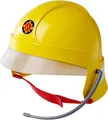 Produktbild: SIMBA Spielzeug-Helm Feuerwehrmann Sam Feuerwehr-Helm