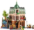 Produktbild: LEGO® LEGO® Icons 10297 Boutique-Hotel Spielbausteine, (Set, 3066 St., Bauwerke)