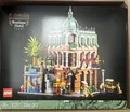 Produktbild: LEGO Modular Building - 10297 -Boutique Hotel - Neu & OVP - Siegel in Takt