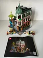 Produktbild: LEGO ICONS: BOUTIQUE HOTEL (10297) - LIKE NEW - 100% COMPLETE - SORTED