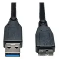 Produktbild: EATON TRIPPLITE USB-A to Micro-B Peripheriegeräte & Zubehör Kabel & Adapter - USB & Thunderbolt