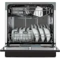 Produktbild: Klarstein Mini-Geschirrspüler für 8 Gedecke, Leiser Geschirrspüler Klein mit 6 Spülprogrammen, Kleiner Tisch-Geschirrspüler für Zuhause Büro... - Grau