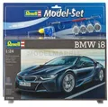Produktbild: REVELL 67008 1/24 Modellset BMW I8