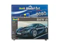 Produktbild: BMW I8 Set 1:24 Plastik Modellbausatz REVELL