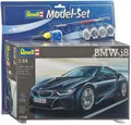Produktbild: Revell 67008 Model Set BMW i8 in 1:24 NEU OVP+