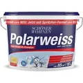 Produktbild: Schöner Wohnen Innenfarbe Polarweiss 10 Liter - Blau