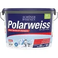 Produktbild: Schöner Wohnen Polarweiss 10 Ltr. Weiss Extreme Deckkraft Innendispersionsfarbe