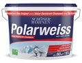 Produktbild: Schöner Wohnen Polarweiss Innenfarbe weiß 10 L NEUWARE AKTION TOP