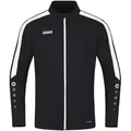 Produktbild: Jako Trainingsanzug Polyesterjacke Power schwarz M