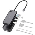 Produktbild: verbatim Wireless-Display-Adapter WDA-01 15,0 cm grau, schwarz, 1 St.