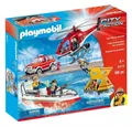 Produktbild: Playmobil Feuerwehr Rettungseinsatz (9319)