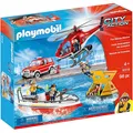 Produktbild: PLAYMOBIL® CITY ACTION 9319 Feuerrettungsmission