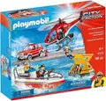 Produktbild: Playmobil City Action 9319 Set Rettung Von Wildfire S - Neu Und Ovp Sealed
