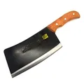 Produktbild: Starlet24 35cm Traditionell chinesisches Hackmesser Fangshi Küchenmesser Küchenbeil Hackbeil Metzger Beil
