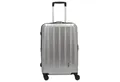 Produktbild: CHECK.IN® Koffer London 2.0 - 4-Rollen-Trolley 67 cm (carbon silber), 4 Rollen Rollen