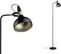 Produktbild: Paulmann 78480 Stehlampe E14 Schwarz (matt), Champagner