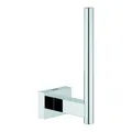 Produktbild: Grohe Reservepapierh. Essentials Cube verdeckte Befestigung, chrom