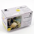 Produktbild: Jamasia 999101 LED Lichterkette 80er warmweiß für Außen mit Timerfunktion 8h