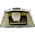 Produktbild: 2-Personen Schnellaufbau Zelt 3000mm Wassersäule 270x250x135 cm