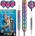 Produktbild: TARGET DARTS Dartpfeil RED DRAGON Peter Wright Snakebite 1 22 Gramm Wolfram Dartset