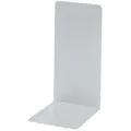 Produktbild: Maul Buchstützen Stahl Weiß 12 x 14 x 24 cm 2 Stück